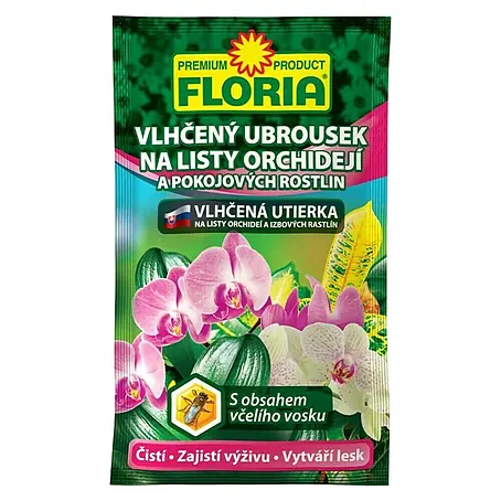 Floria  Maramice za njegu lišča