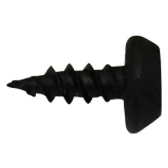 Vijak za suhu gradnju LN 3,5 x 9 mm - Crne boje - Pogled s lijeve strane