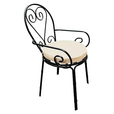 Silla de jardín Selina