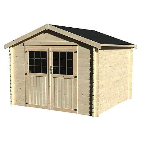 Décor et Jardin  Caseta de madera Valodeal