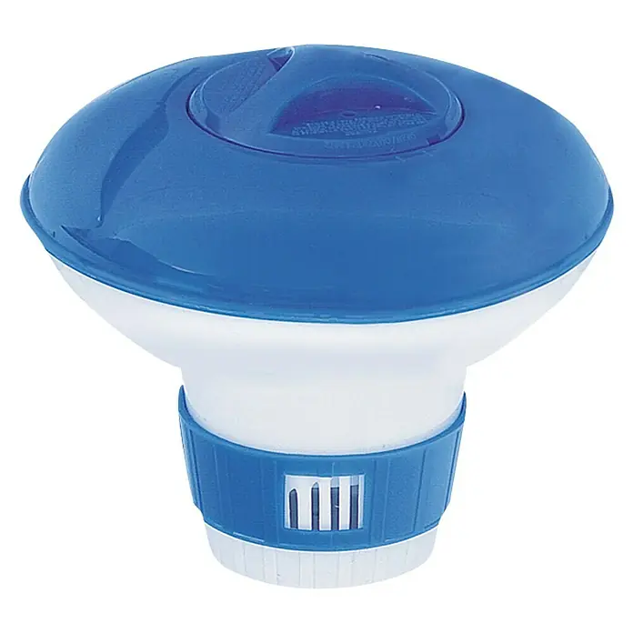 Dosificador flotante grande - Apto para: Tratamiento del agua - Vista frontal