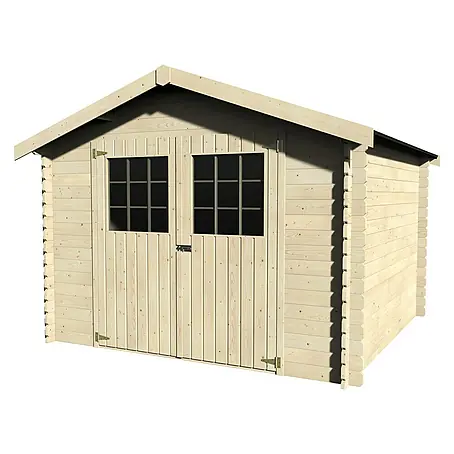 Décor et Jardin  Caseta de madera Flodovark