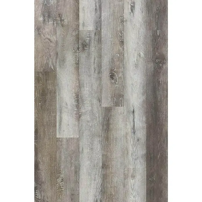 Suelo de vinilo SPC Granada Grey - 1.500 x 183 x 5,2 mm, Efecto madera - Primer plano