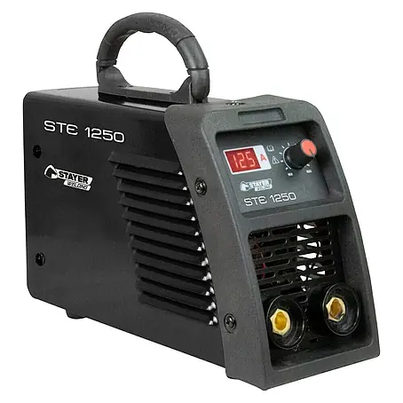 Stayer  Equipo de soldadura Inverter STE 125 PRO