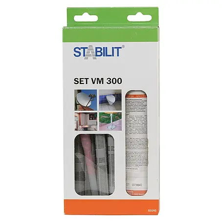 Stabilit  Schwerlast-Befestigungs-Set VM 300