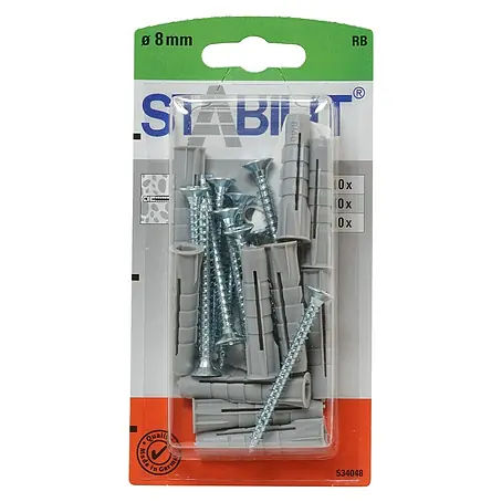 Stabilit  Regalbefestigung