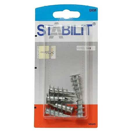 Stabilit  Gipskartondübel Metall GKM K