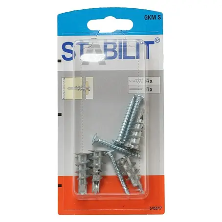 Stabilit  Gipskartondübel Metall GKM SK