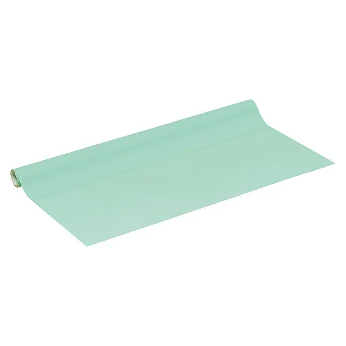 D-c-fix Klebefolie - Mint, 200 x 45 cm, Uni - Diagonale Ansicht