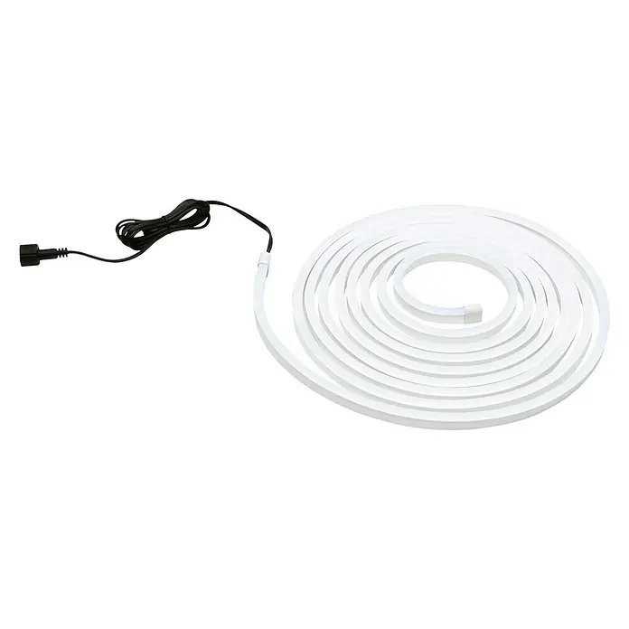 Paulmann LED traka - Duljina: 5 m, Topla bijela, 20 W - Dijagonalni pogled