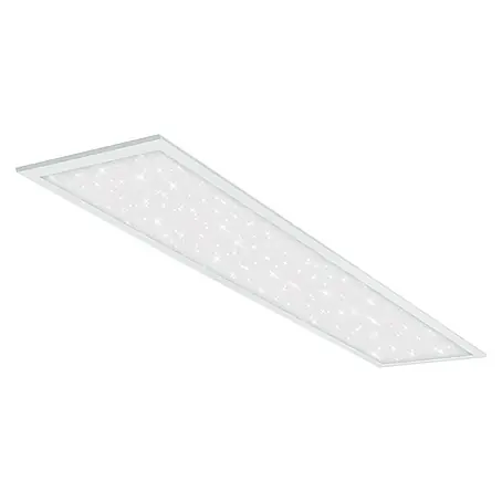 Briloner  LED-Panel Sternendekor