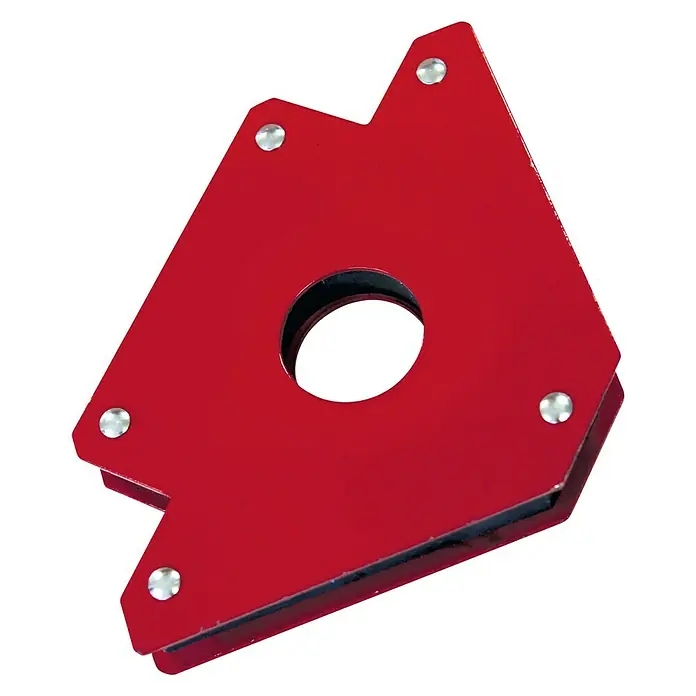 Gys Winkelmagnet - Winkel: 45°/90°/135° - Diagonale Ansicht