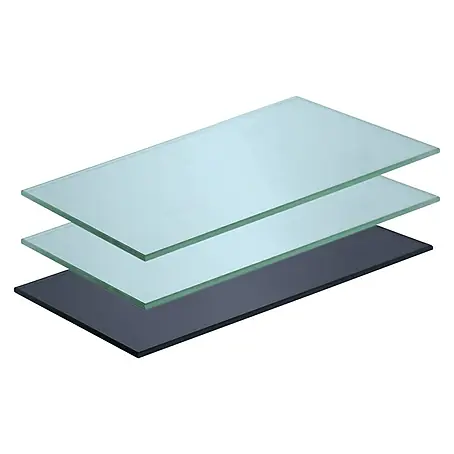 Gys  Schutzglas-Set