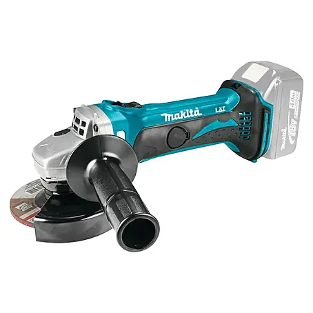 Makita  Akumulatorska kutna brusilica DGA452Z