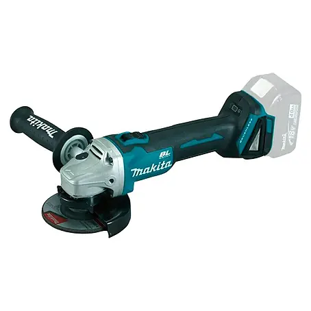 Makita  Akumulatorska kutna brusilica DGA504Z
