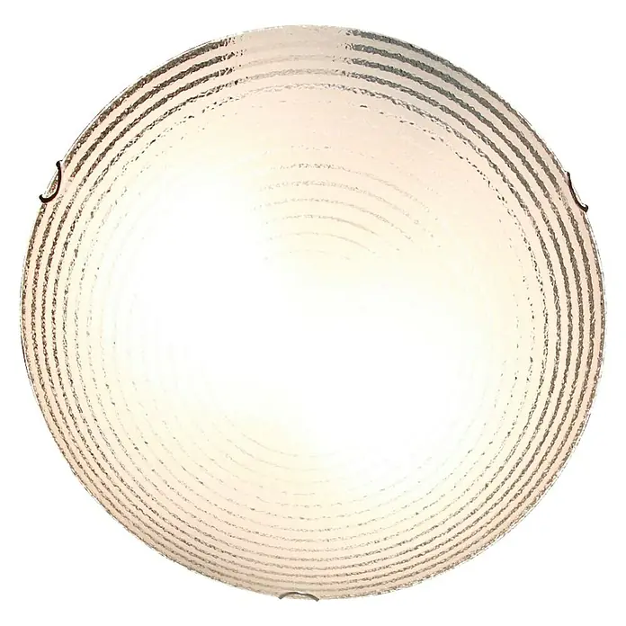 Ferotehna LED stropna svjetiljka Polar - 18 W, Akrilno-bijela - Pogled odozdo