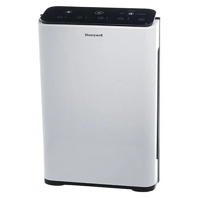 Honeywell Pročišćivač zraka HPA710WE4 - D x Š x V: 341 x 200 x 508 mm, 33 W, Bijele boje - Pogled sprijeda