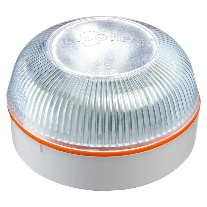 Luz de emergencia Help Flash - Apto para: Avería en el vehículo - Vista frontal