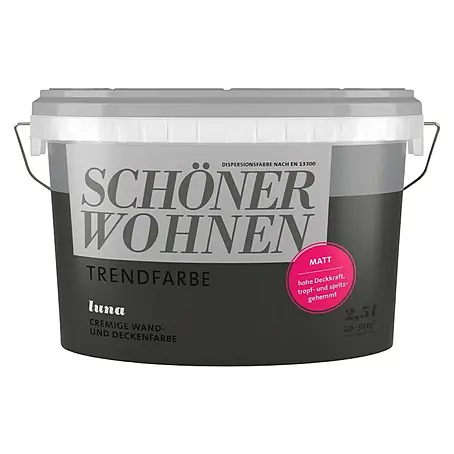 Unutarnja disperzijska boja SCHÖNER WOHNEN Trend