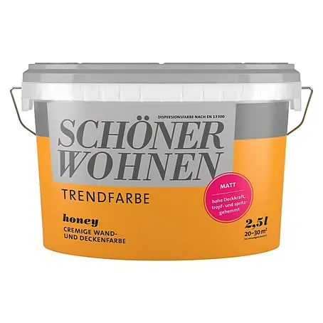 Unutarnja disperzijska boja SCHÖNER WOHNEN Trend