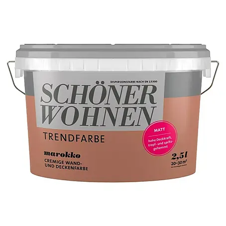 Unutarnja disperzijska boja SCHÖNER WOHNEN Trend