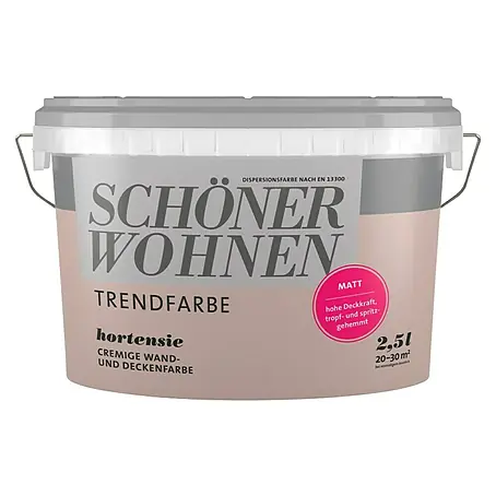 Unutarnja disperzijska boja SCHÖNER WOHNEN Trend