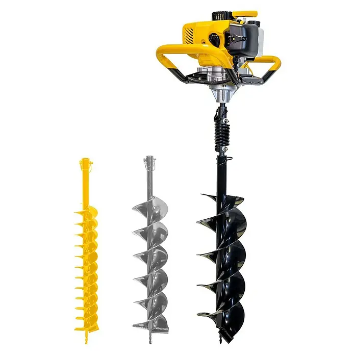 Garland Ahoyadora 932SG-V20 - 1,45 kW, Anchura de trabajo: 20 cm, 2 tiempos - Vista frontal