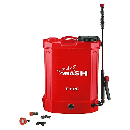 Garland  Sulfatadora de mochila Smash F12L-V20