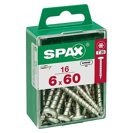 Spax  Mähmaschine