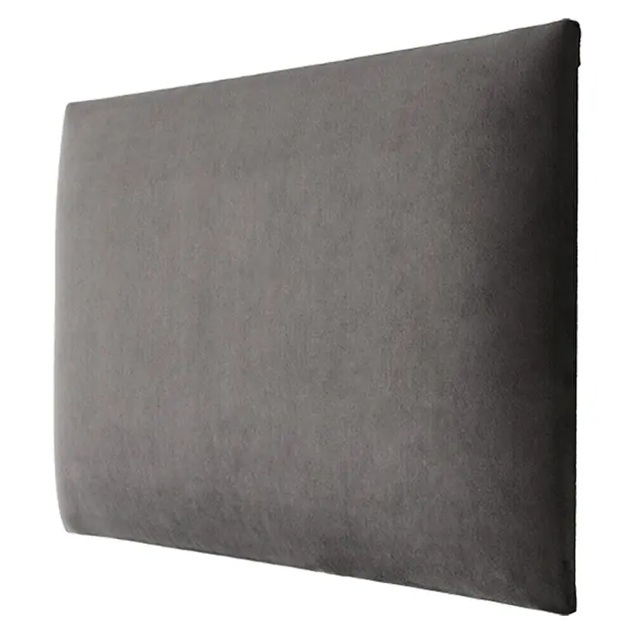 Fllow Ukrasni zidni jastuci - Sive boje, 60 x 30 cm - Dijagonalni pogled