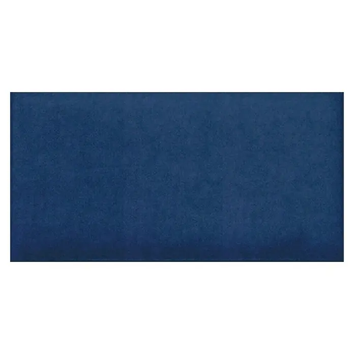 Fllow Ukrasni zidni jastuci - Plave boje, 60 x 30 cm - Pogled sprijeda
