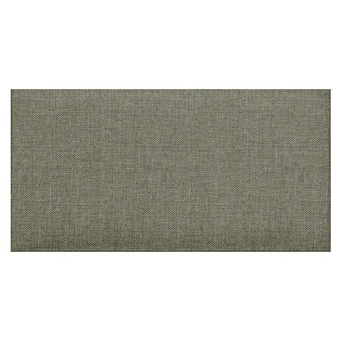 Fllow Deko-Wandpolster Inari - Taupe, L x B: 60 x 30 cm - Draufsicht