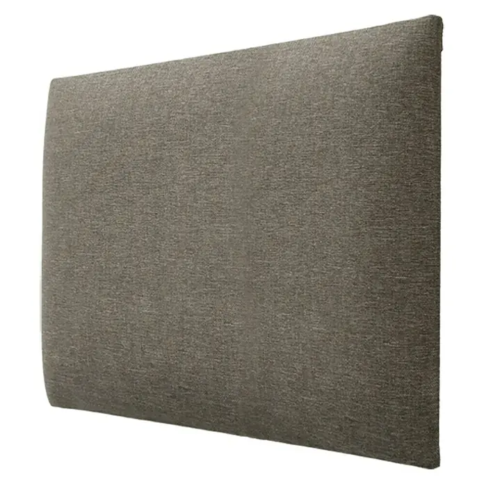 Fllow Deko-Wandpolster Set Inari A3 - 270 x 150 cm, Taupe - Diagonale Ansicht