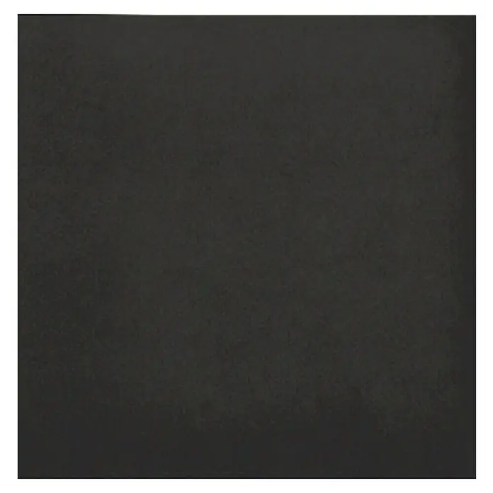 Fllow Deko-Wandpolster Velvet - Schwarz, 30 x 30 cm - Draufsicht