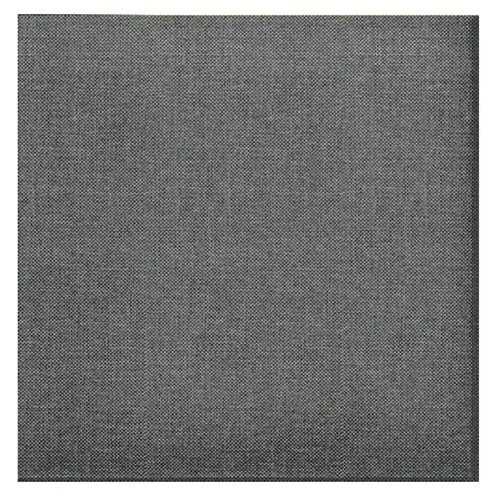 Fllow Ukrasni zidni jastuci - Sive boje, 30 x 30 cm - Pogled s gornje strane