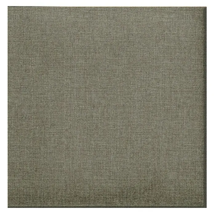 Fllow Deko-Wandpolster Inari - Taupe, L x B: 30 x 30 cm - Draufsicht