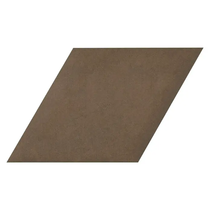 Fllow Deko-Wandpolster Velvet - Taupe, 45 x 30 cm, Ausführung: Links - Vorderansicht