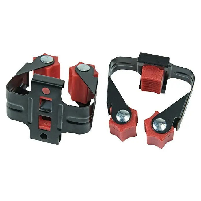 Colgador para herramientas - Diámetro ojal: 35 mm, 2 ud. - Vista angular