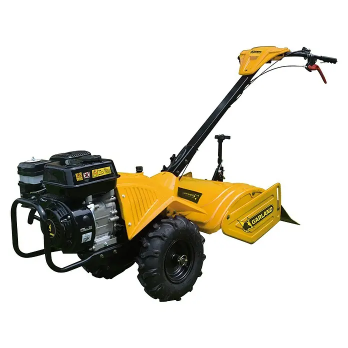Garland Motocultor 741RQG V-20 - Potencia de motor: 4,1 kW - Vista angular