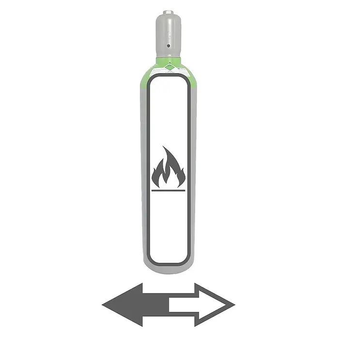 Tyczka Energy Tycon-Füllung - Passend für: Tyczka Energy Tycon-Flaschen, Inhalt: 20 l - Vorderansicht