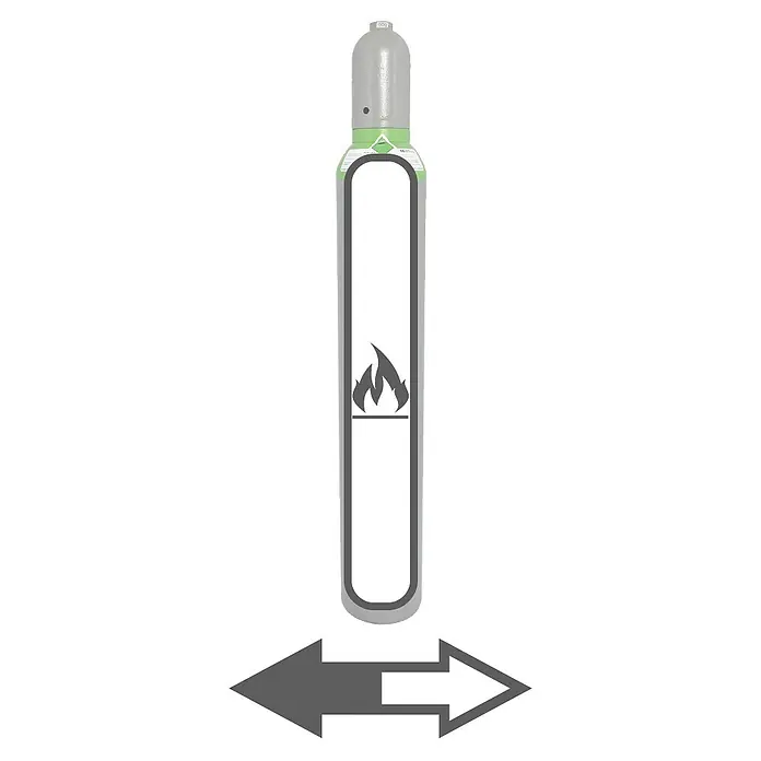 Tyczka Energy Tycon-Füllung - Passend für: Tyczka Energy Tycon-Flaschen, Inhalt: 10 l - Vorderansicht