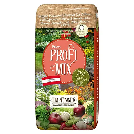Empfinger  Pflanzerde Torffrei ProfiMix