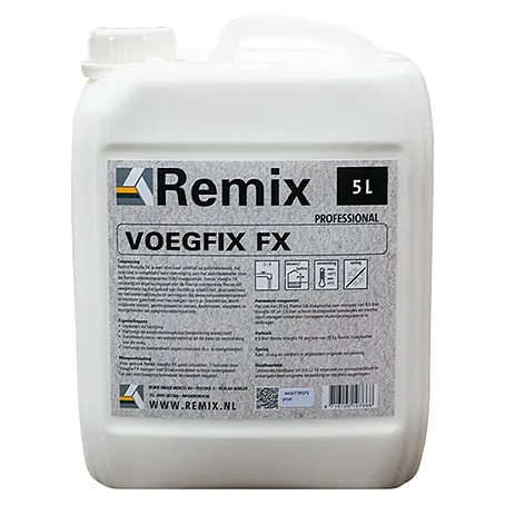 Remix  Voegfix FX