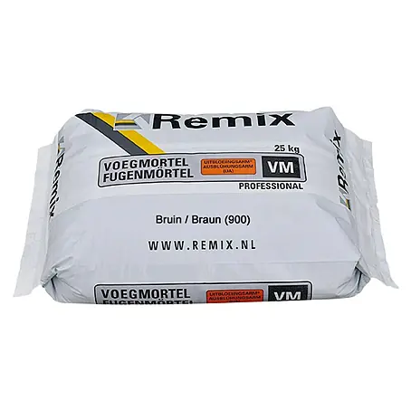 Remix  Voegmortel UA bruin