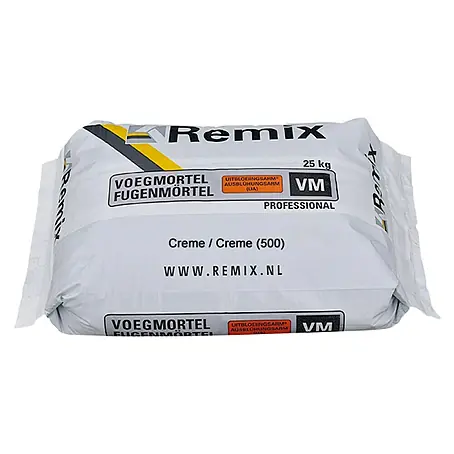 Remix  Voegmortel UA crème