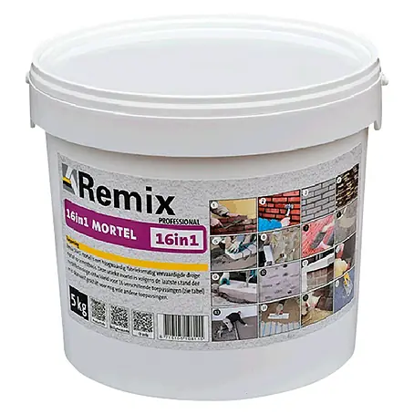 Remix  Metselmortel Multi 16 in 1