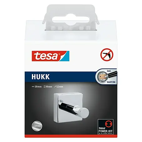 Tesa Hukk Handtuchhaken