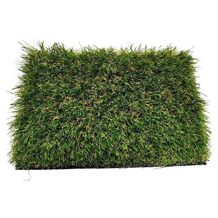 Tarkett Césped artificial Maldivas - L x An: 5 x 2 m, Verde - Vista descendente