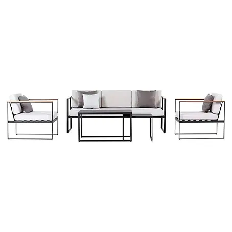 Sensum Hasseludden Set lounge namještaja