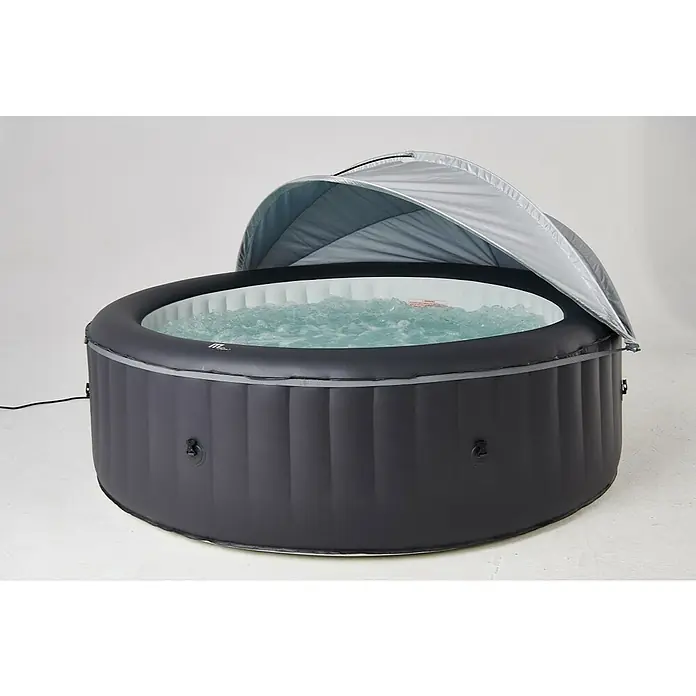 Zaštitna navlaka za bazen MSpa hidromasažne bazene - 250 x 145 cm - Proizvod u upotrebi